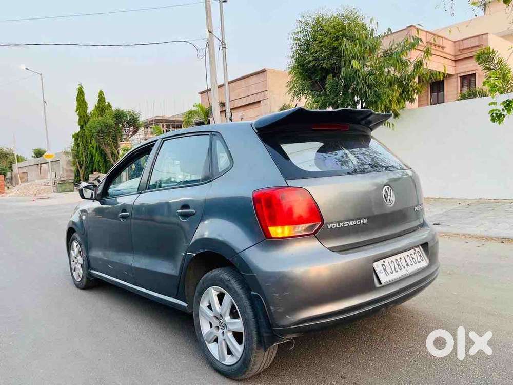 Volkswagen Polo 2009-2013 Diesel Highline 1.2l, 2013, Diesel