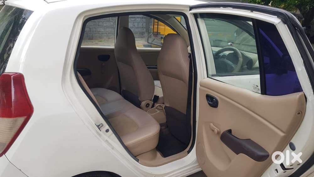 Hyundai I10 2007-2010 Era 1.1, 2008, Petrol