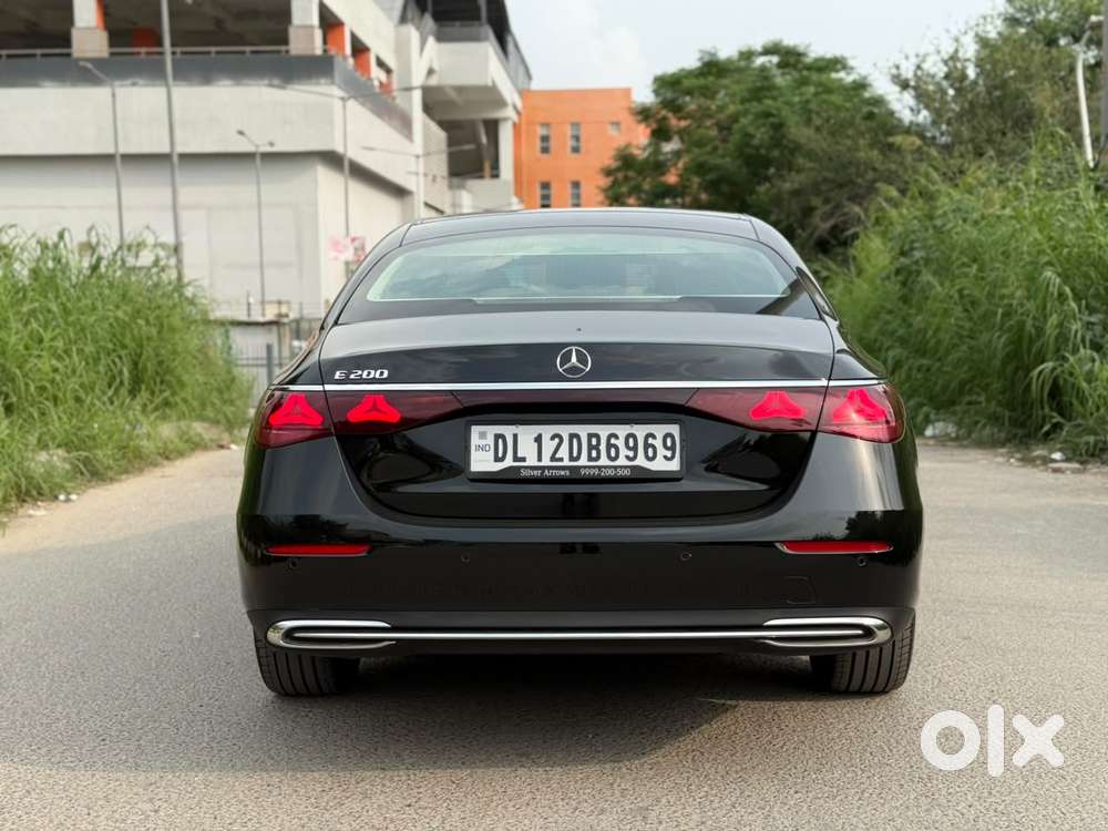 Mercedes-benz E-class E 200, 2026, Petrol