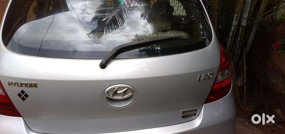 Hyundai I20 Petrol Manual 2009