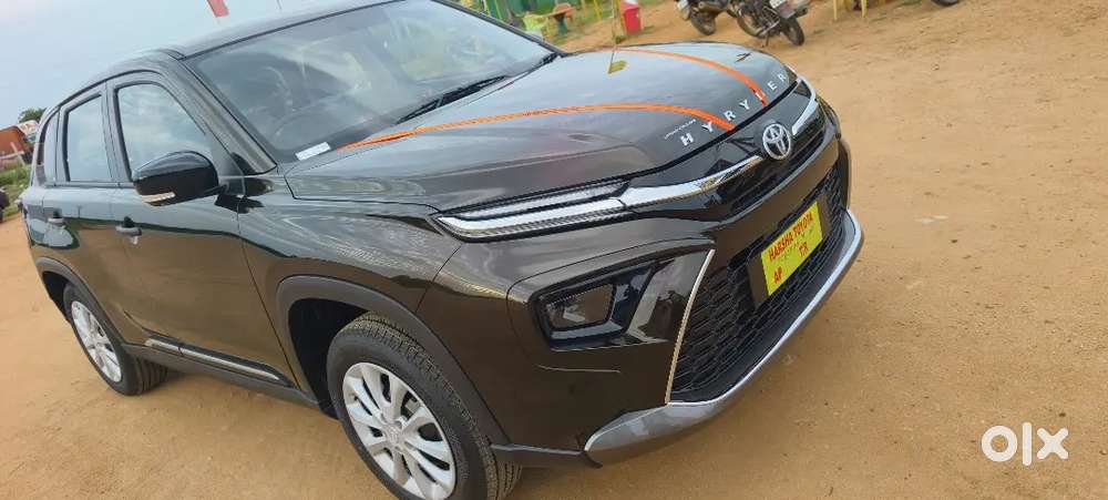 Toyota Hyryder 1.5 2025