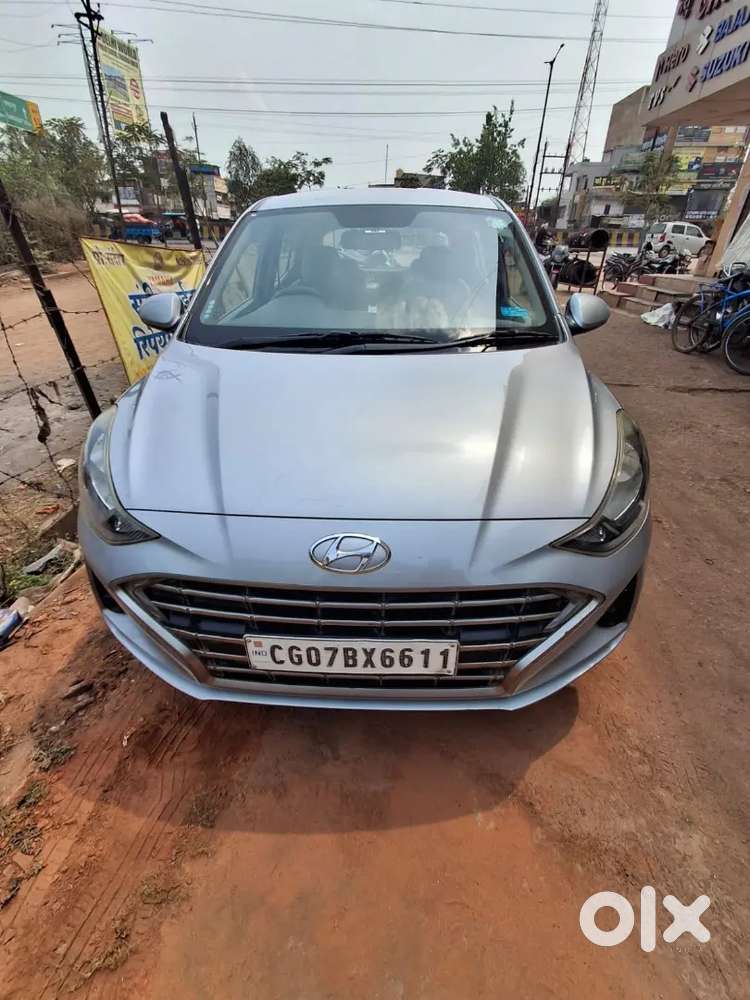 Hyundai Grand I10 Nios 2020 Petrol Well Maintained