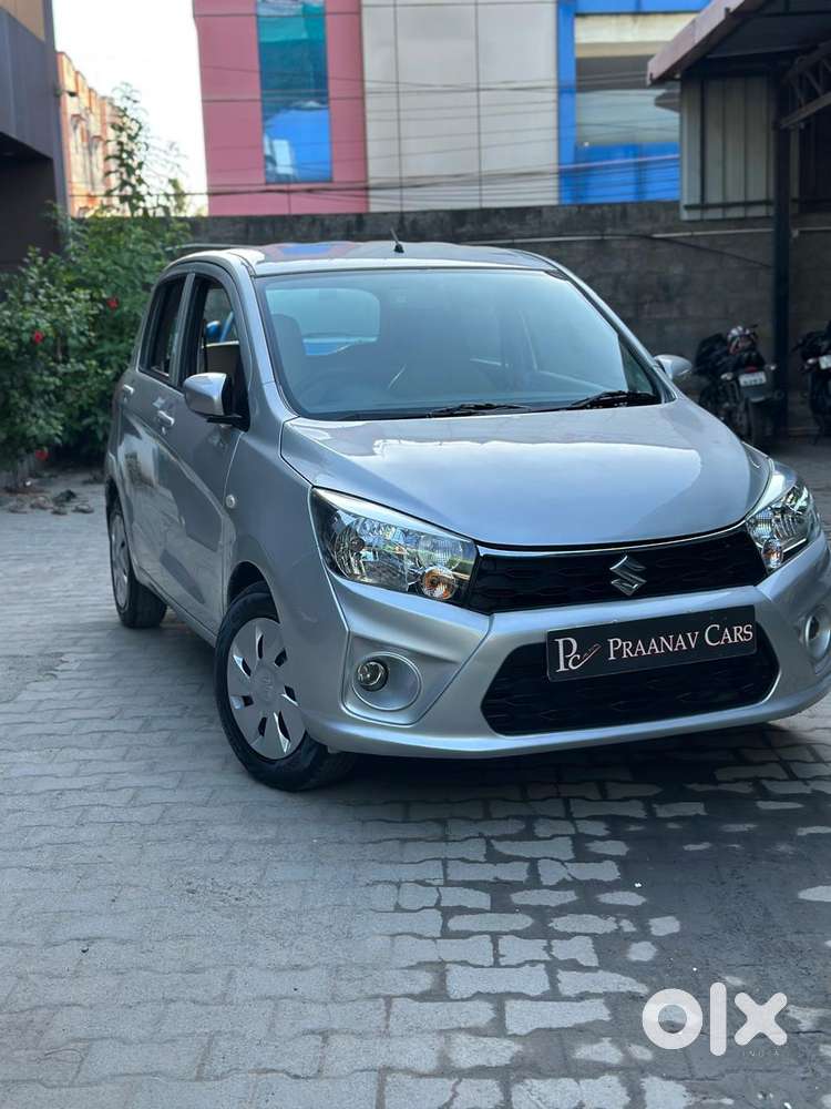 Maruti Suzuki Celerio Vxi, 2019, Petrol