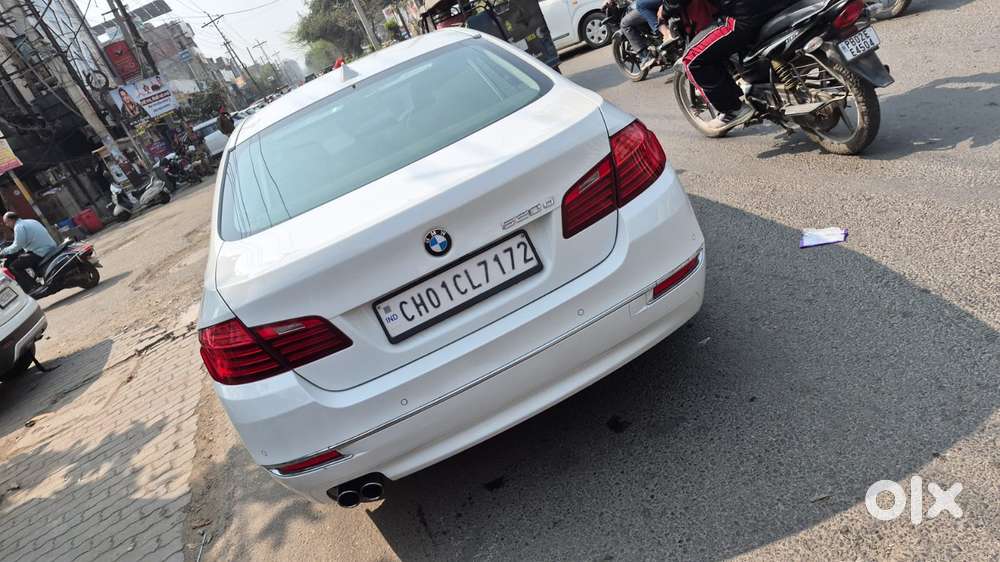 Bmw 5 Series 2.0 520d, 2016, Diesel