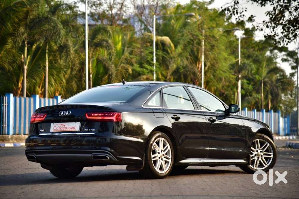 Audi A6 1.8 35 Tfsi Technology Matrix, 2017, Petrol
