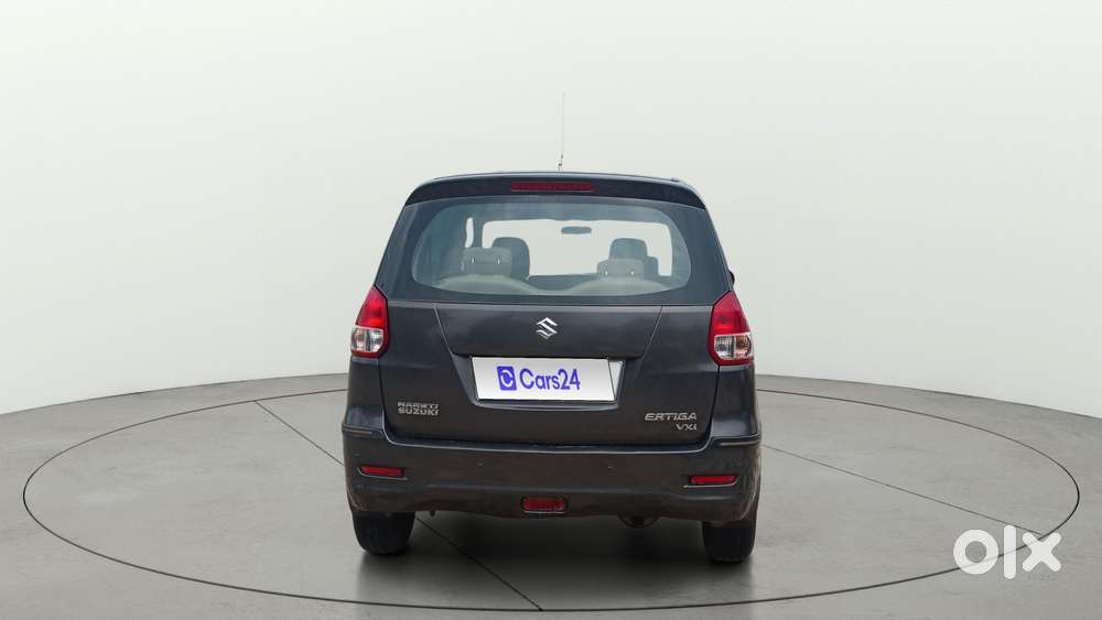 Maruti Suzuki Ertiga Vxi, 2015, Petrol