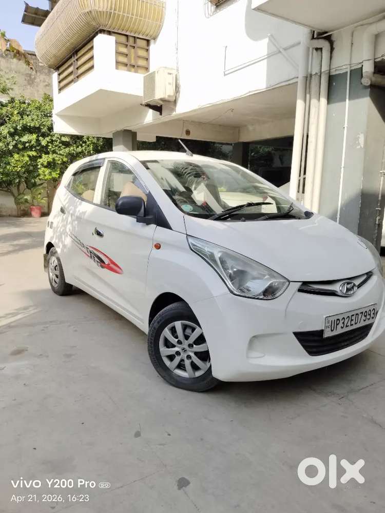 Hyundai Eon 2012 Lpg 82000 Km Driven