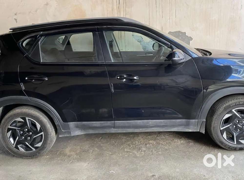 Kia Sonet 2024 Model Htk Plus Diesel
