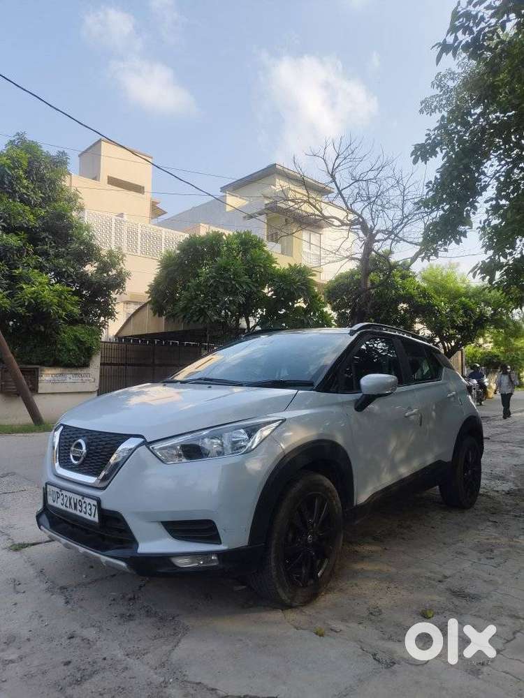 Nissan Kicks Xl D, 2019, Diesel