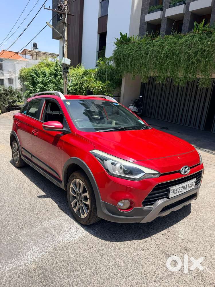 Hyundai I20 Active 1.4 S, 2016, Petrol