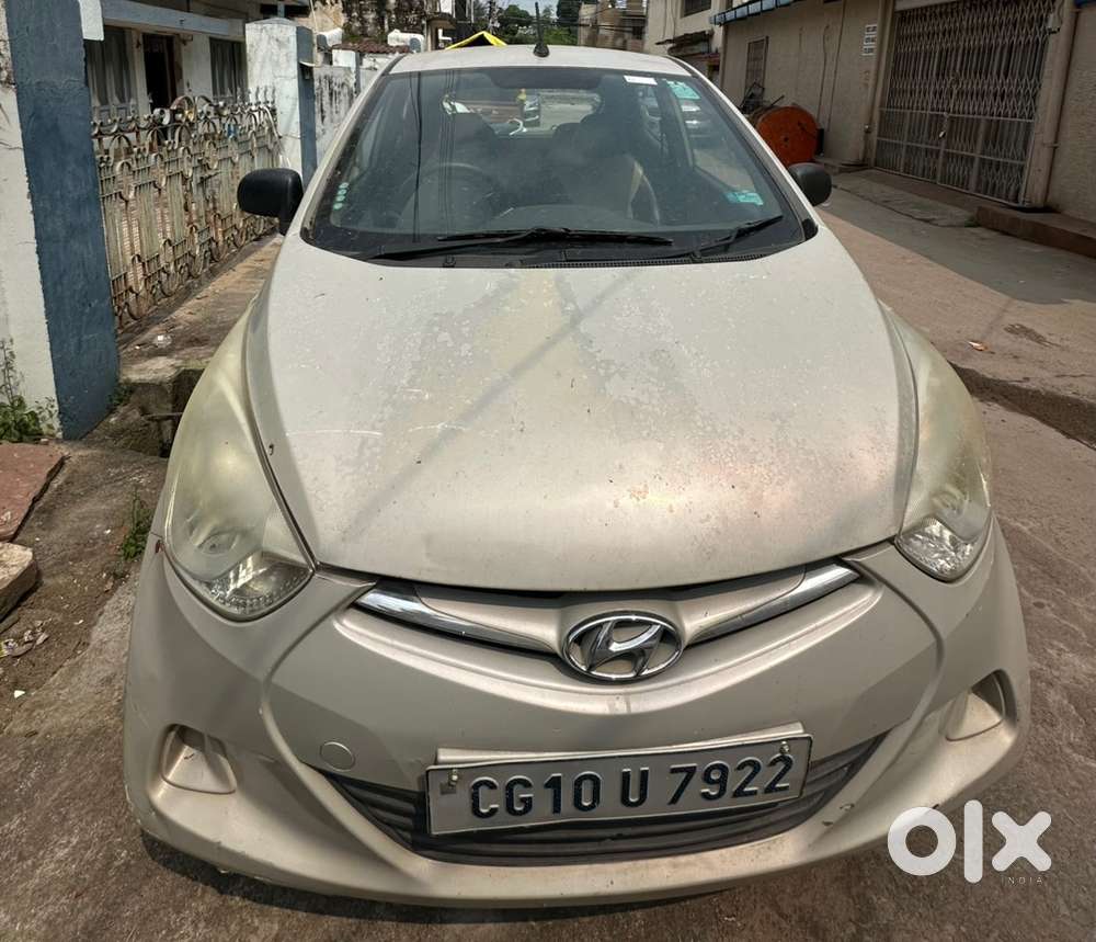 Hyundai Eon D-lite Petrol 2015