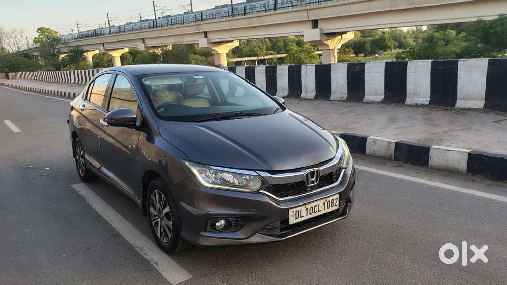 Honda City V Mt Exclusive, 2018, Petrol