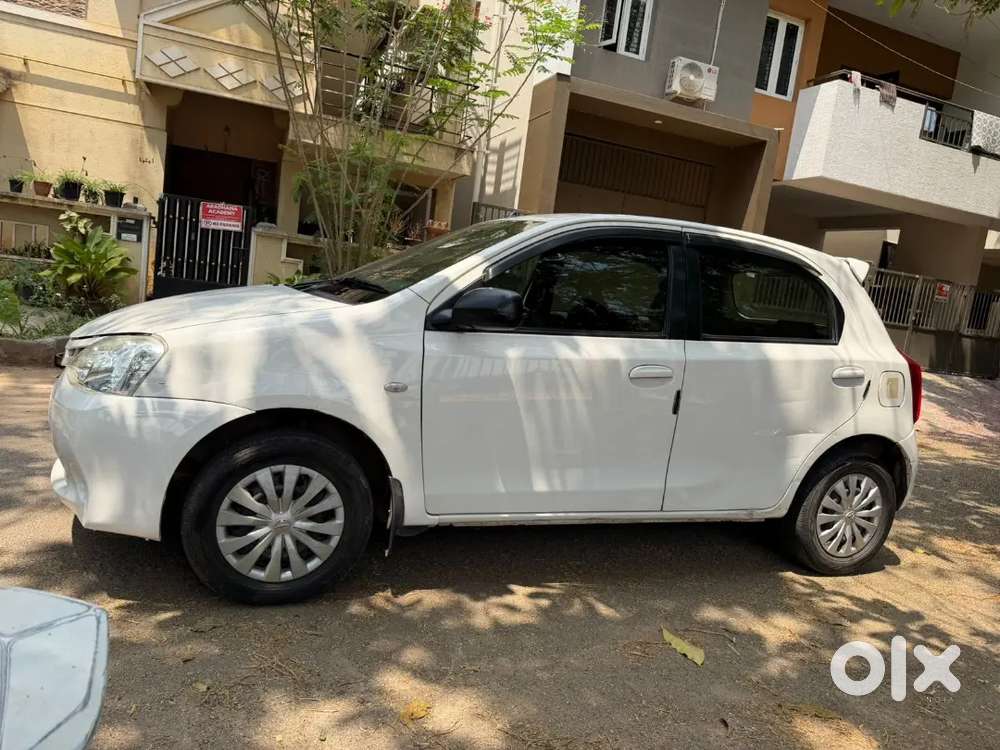 Toyota Etios Liva 2011