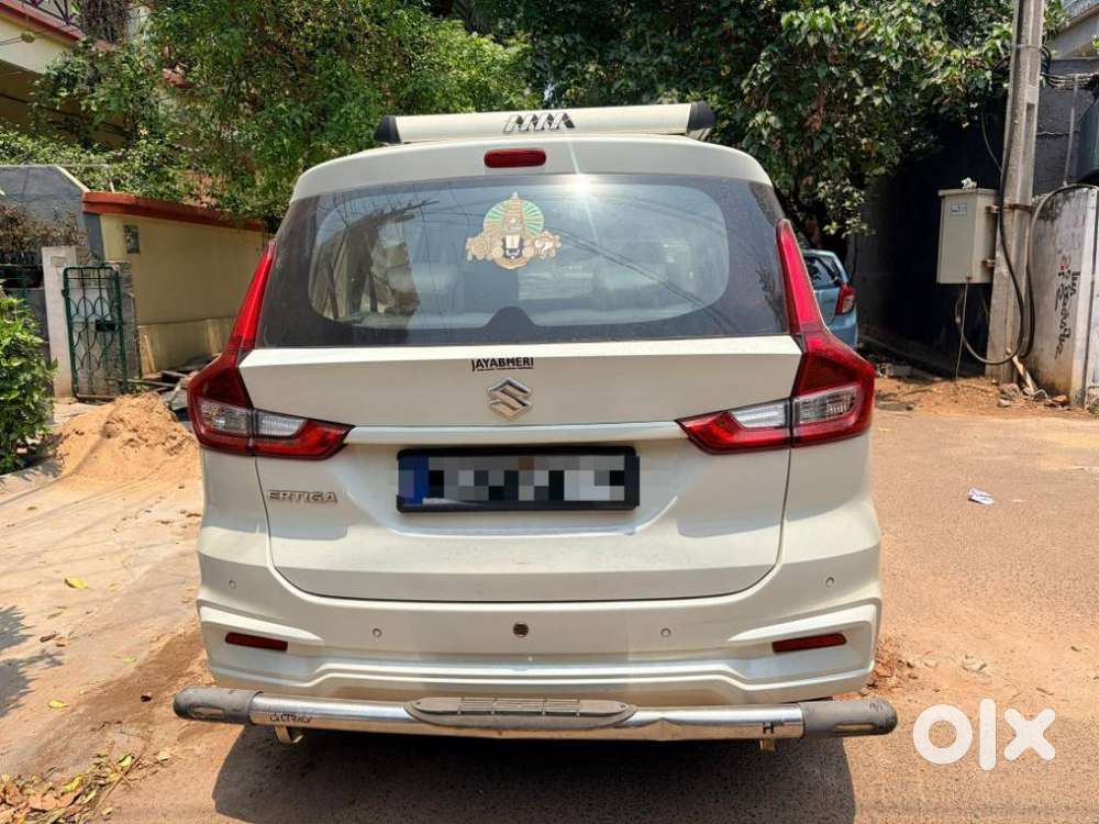 Maruti Suzuki Ertiga 1.5 Zdi, 2019, Diesel