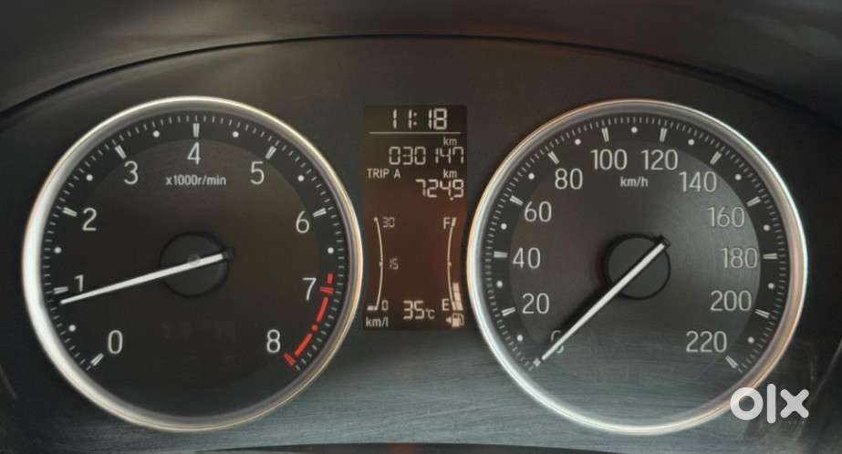 Honda City, 2022, Petrol