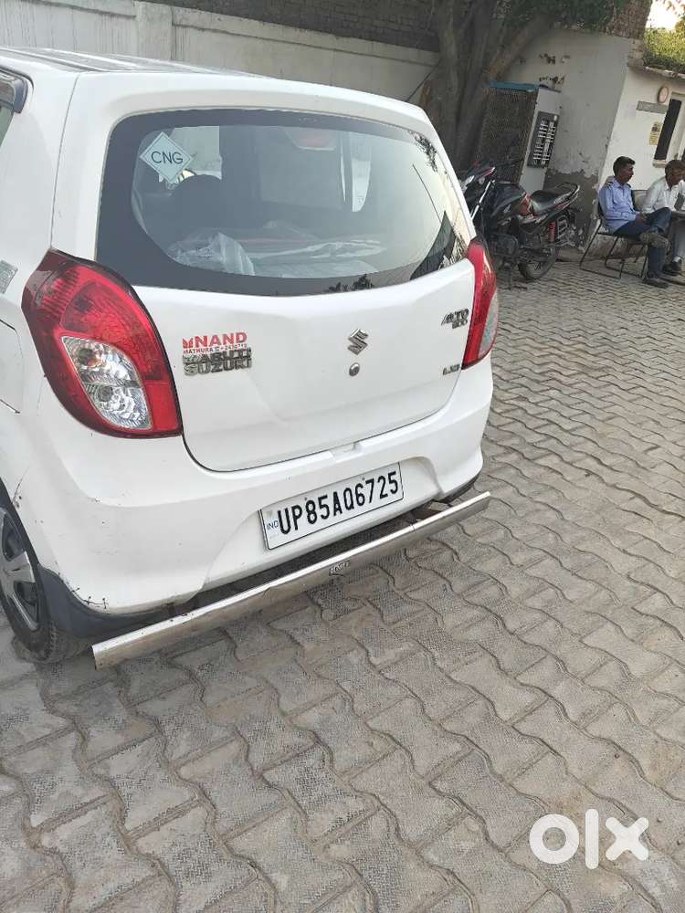 Maruti Suzuki Alto 800 2015