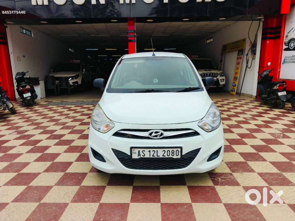 Hyundai I10 1.1l Irde Era Special Edition, 2013, Petrol