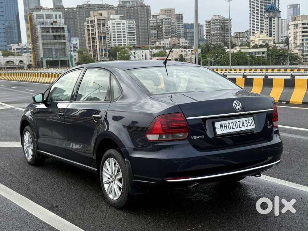 Volkswagen Vento 1.5 Tdi Highline At, 2015, Diesel