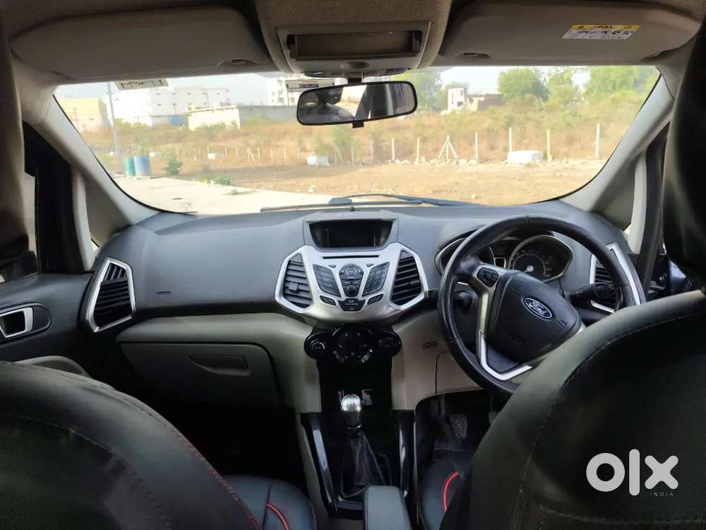 Ford Ecosport Titanium 1.5