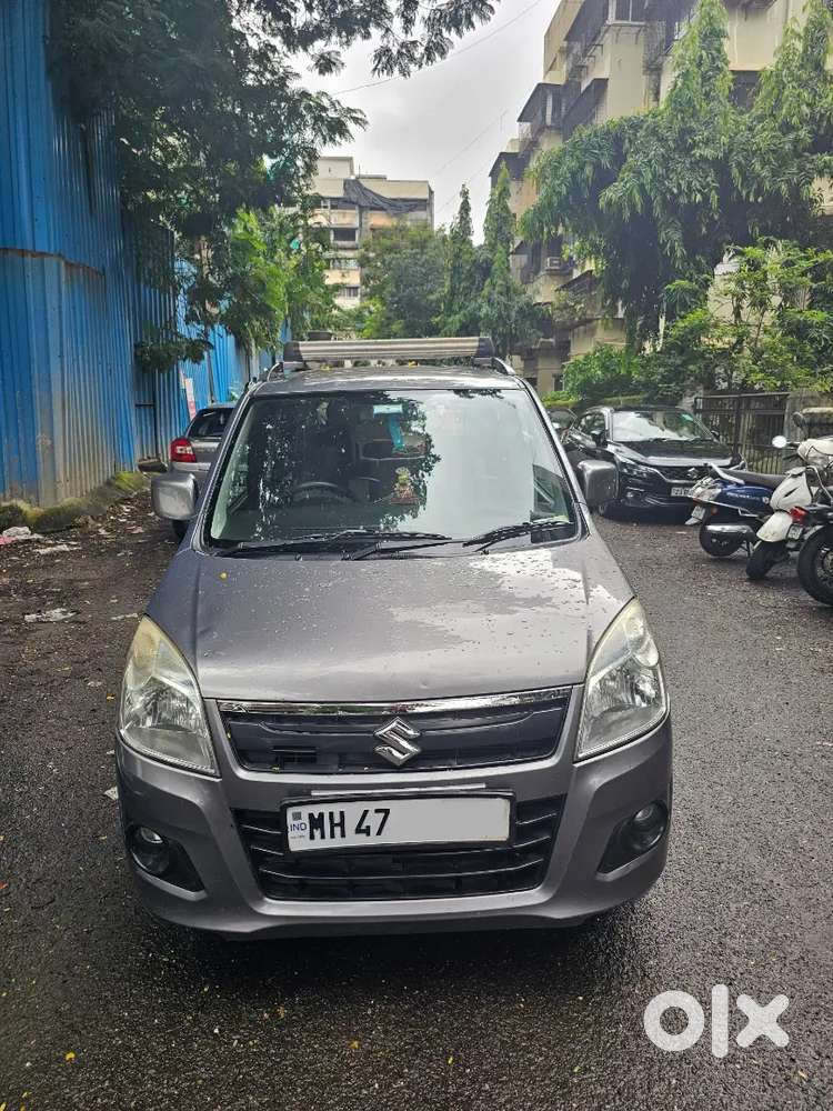 Maruti Suzuki Wagon R 2016 Vxi Petrol/cng