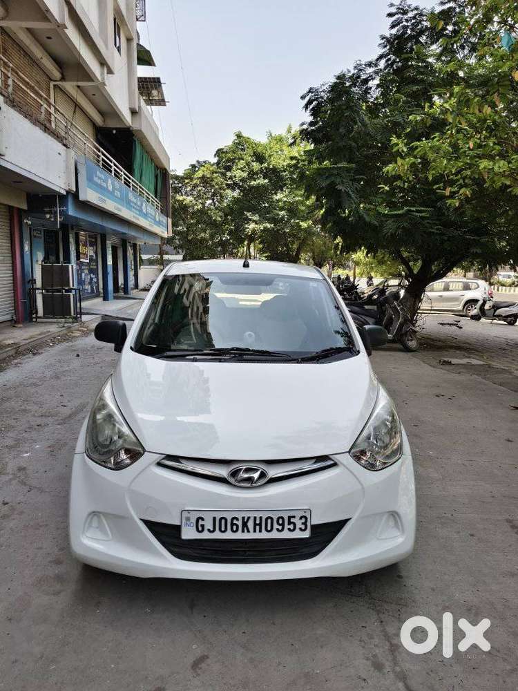 Hyundai Eon Era +, 2016, Petrol