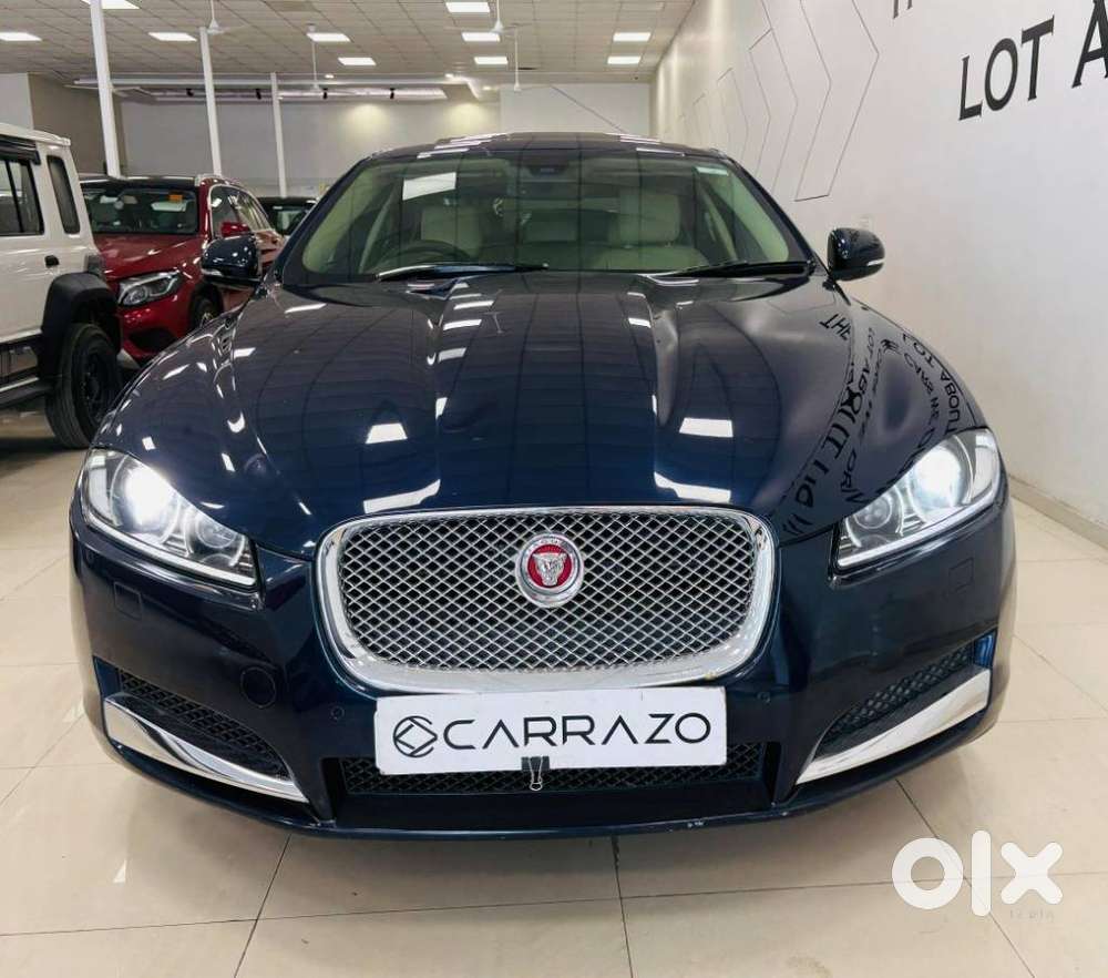 Jaguar Xf 2.2 Litre Luxury, 2015, Diesel