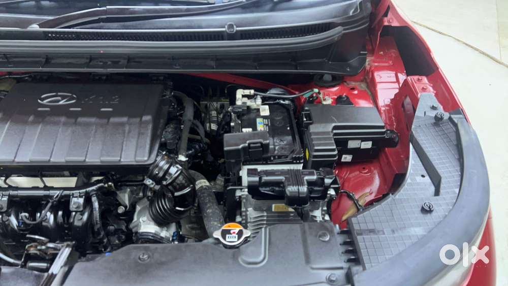 Hyundai Exter Sx (o) Connect 1.2 Amt, 2024, Petrol