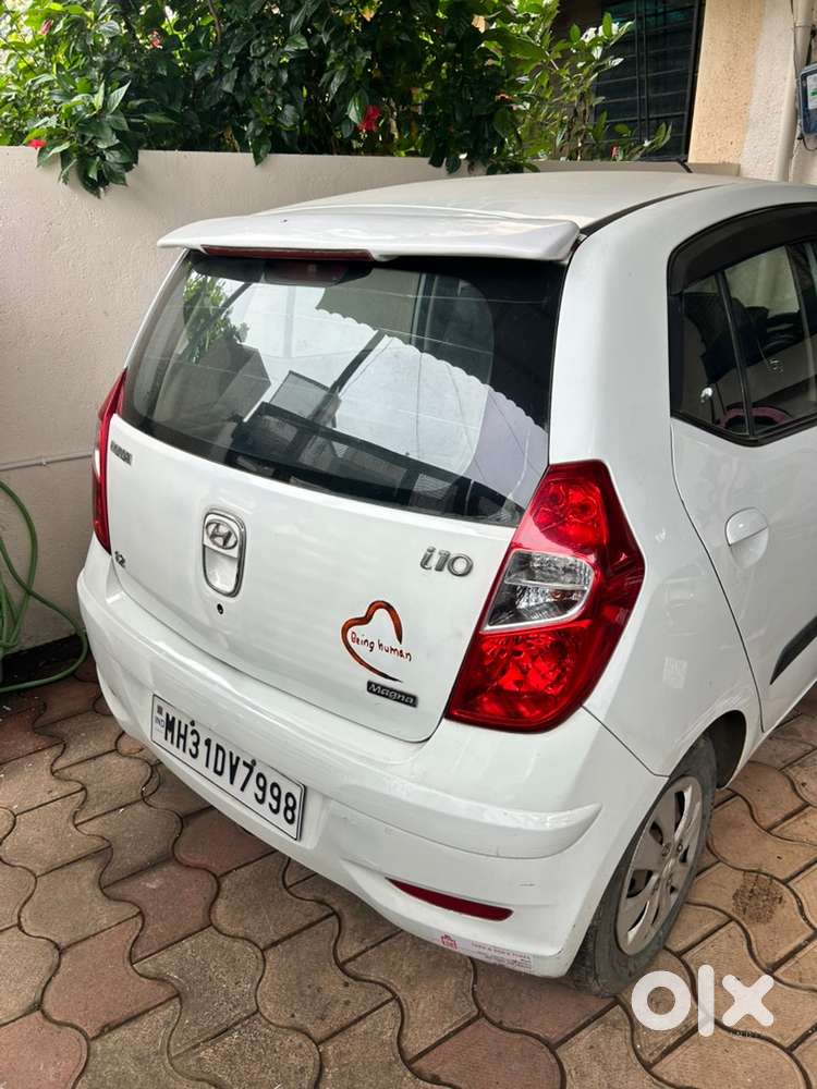 Hyundai I10 Petrol Manual 2012