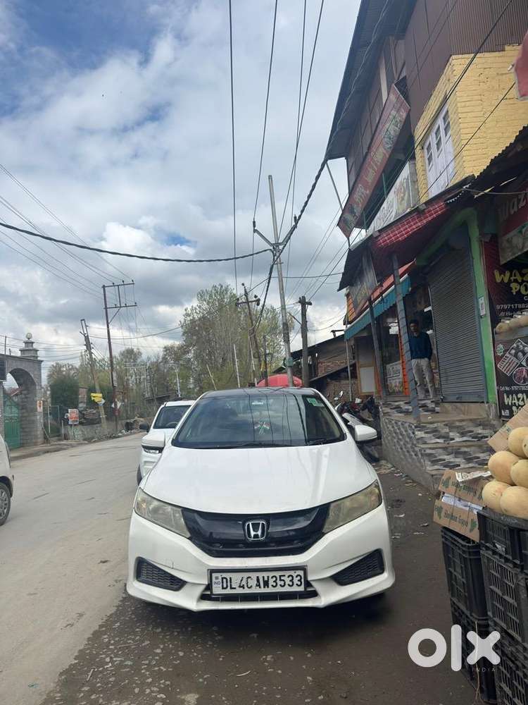 Honda City 2014 Diesel Well Maintained