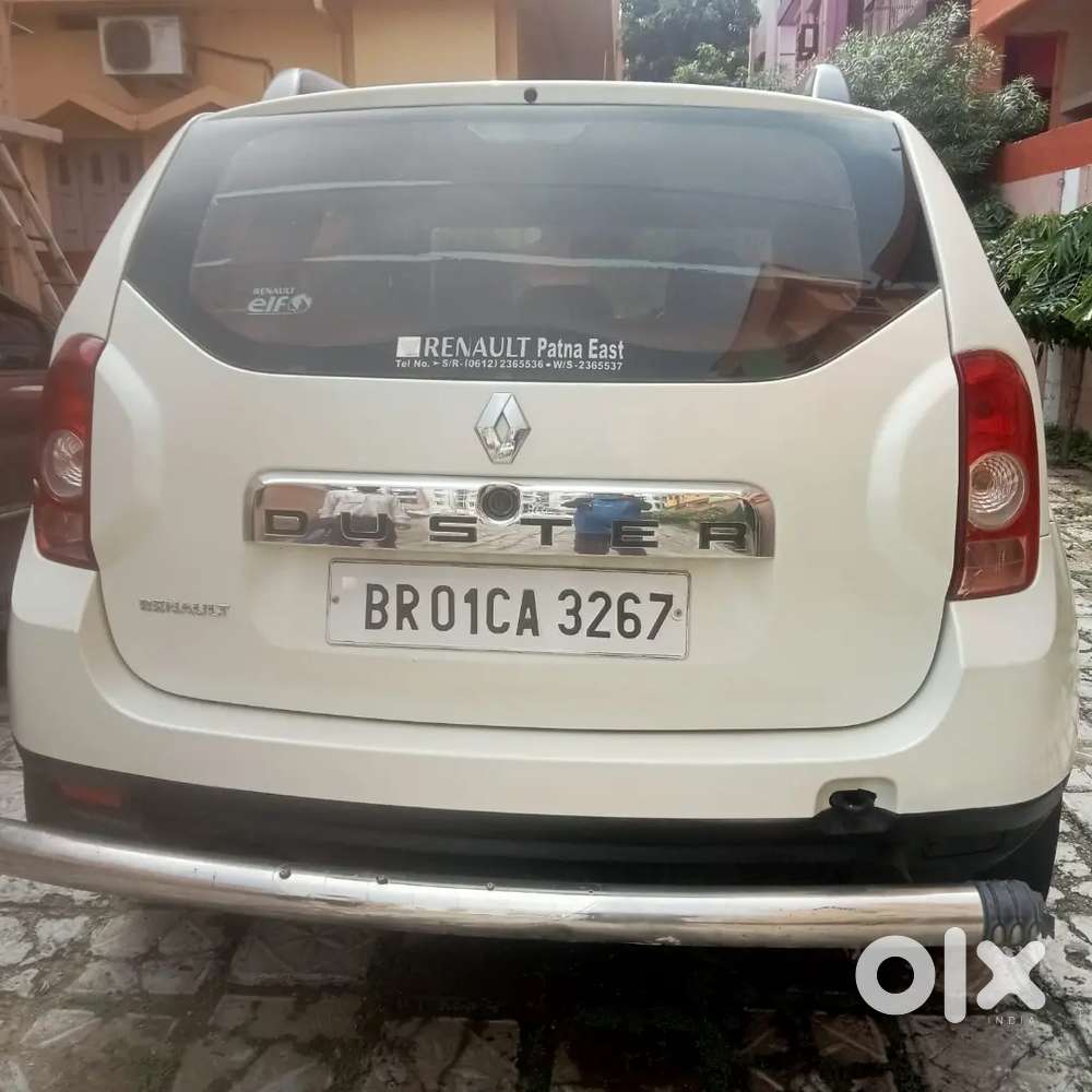 Renault Duster Diesel 2014 Manual