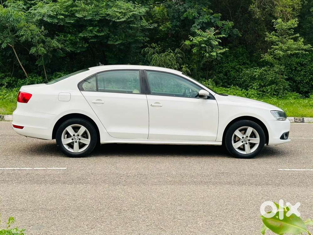 Volkswagen Jetta Diesel 2011