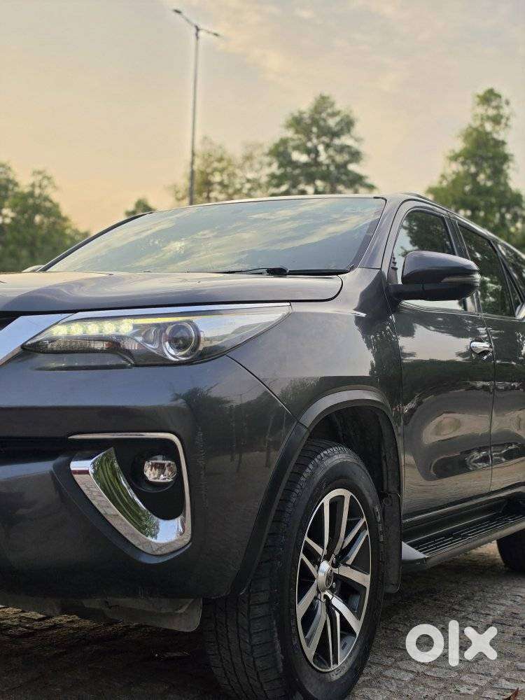 Toyota Fortuner 4x4 At 2.8 Diesel, 2017, Diesel