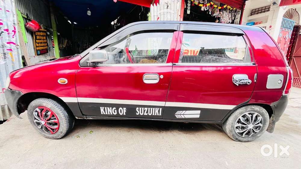 Maruti Suzuki Alto 800 16 Petrol 70000 Km Driven