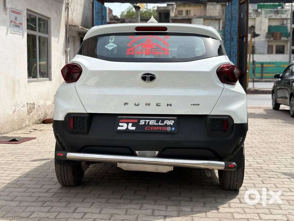 Tata Punch Adventure Icng, 2024, Cng & Hybrids