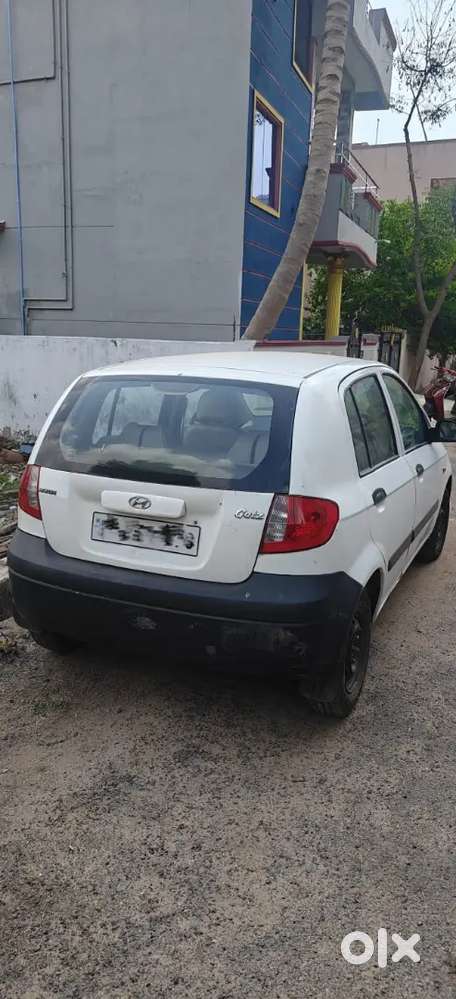 Hyundai Getz Prime 2009