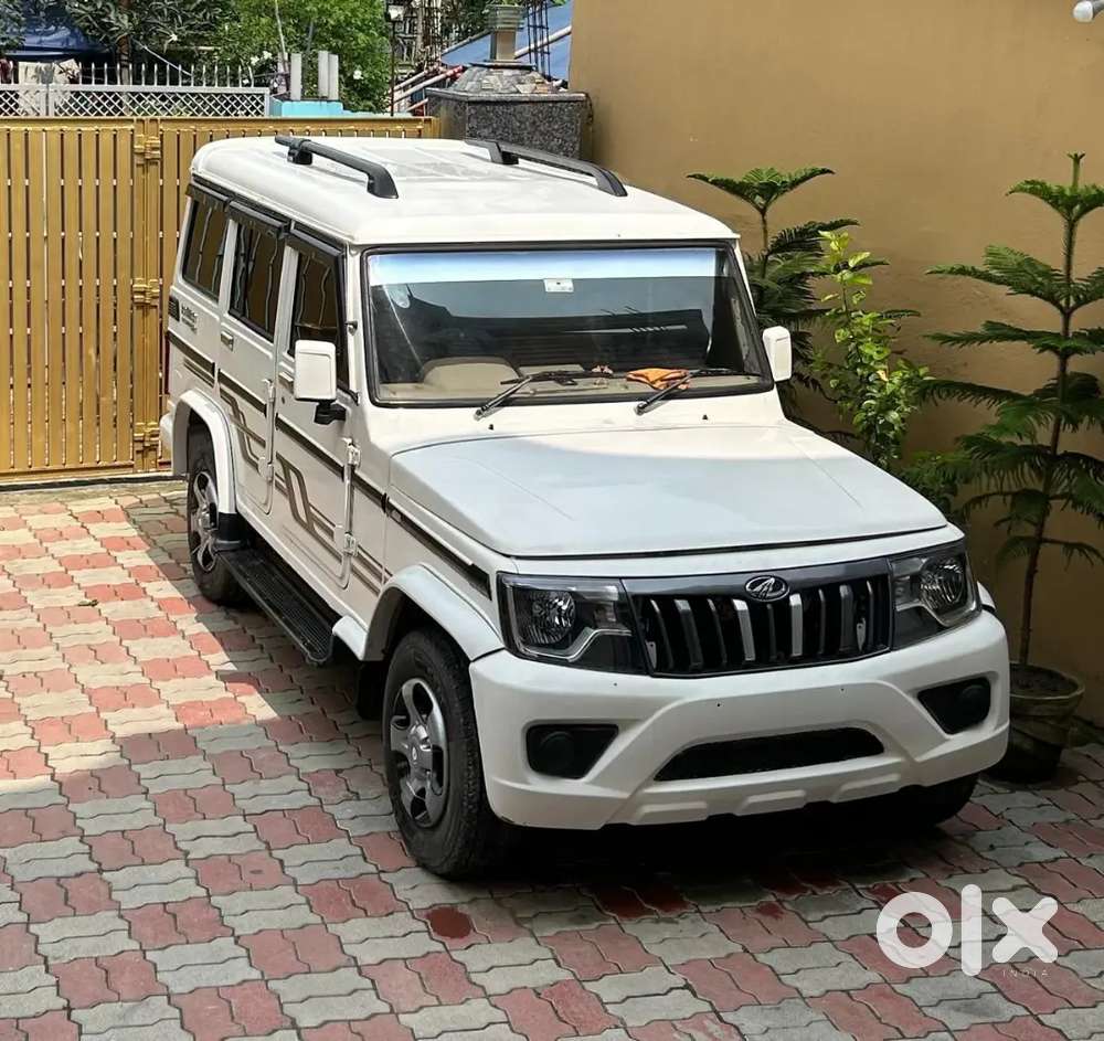 Mahindra Bolero 2011 Diesel