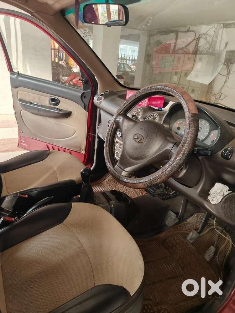 Hyundai Santro (up Registered) Excellent Condition, No Rto Hassle