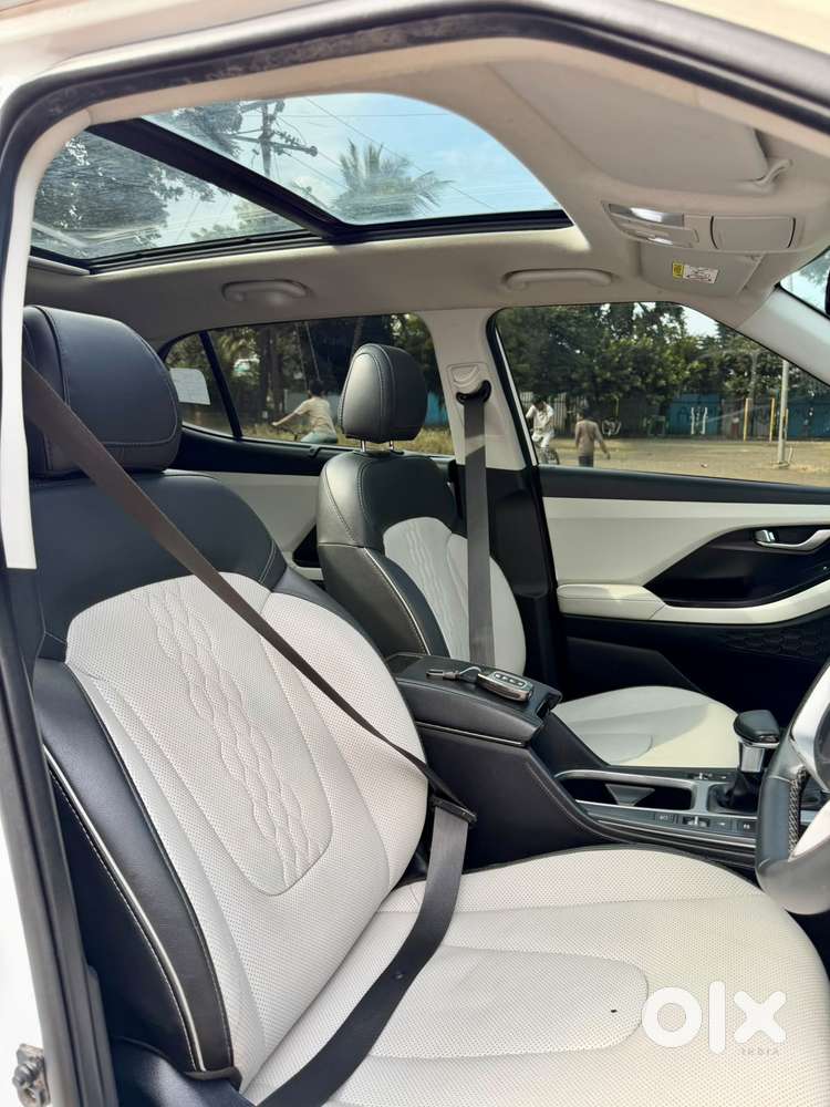 Hyundai Creta 1.6 Sx Option Diesel, 2021, Diesel