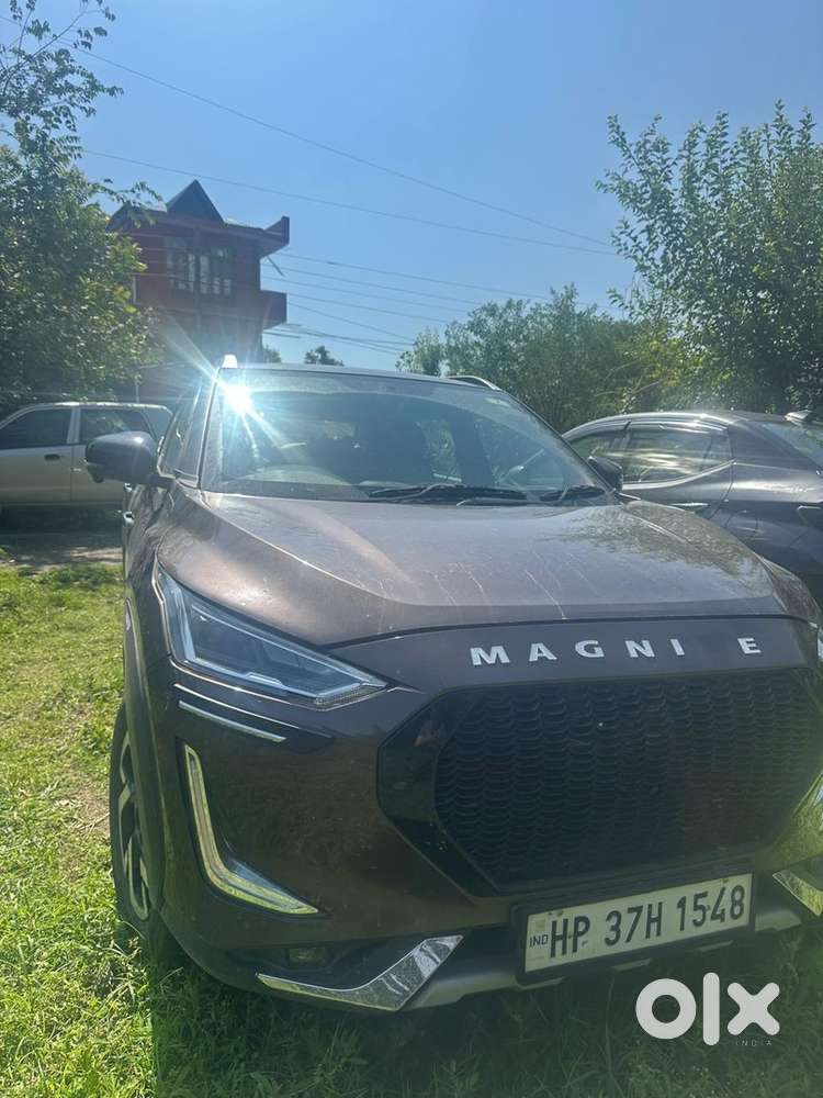Nissan Magnite Petrol 2022