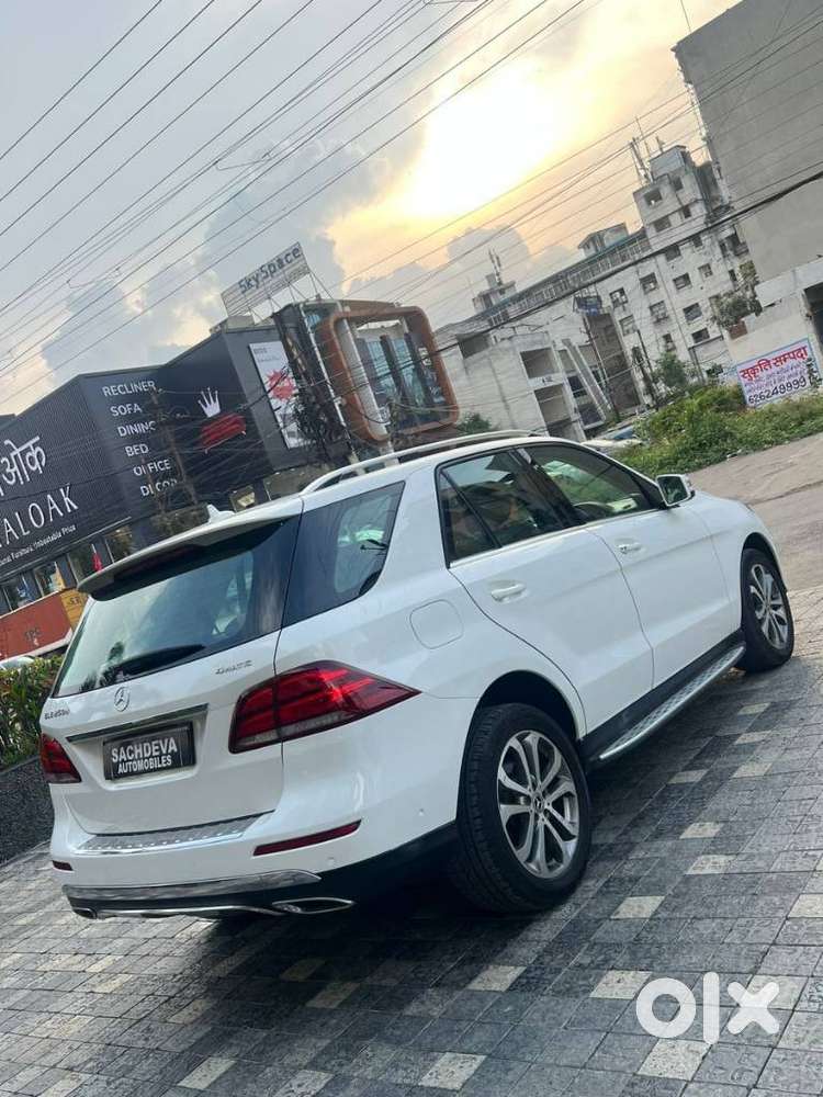 Mercedes-benz Gle Class 2.1 250d 4matic, 2018, Diesel