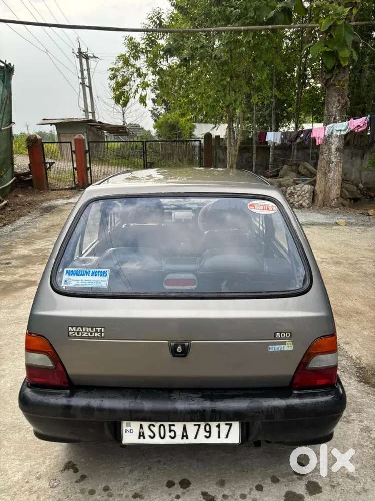 Maruti Suzuki 800 Std 22