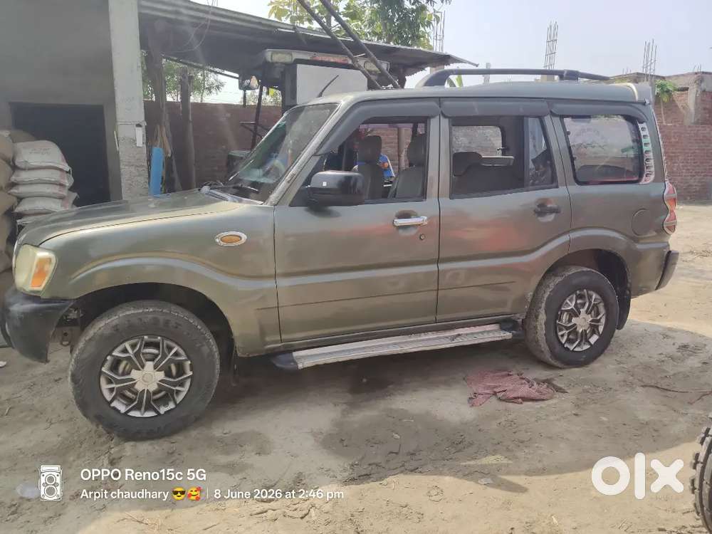Mahindra/scorpio M2di