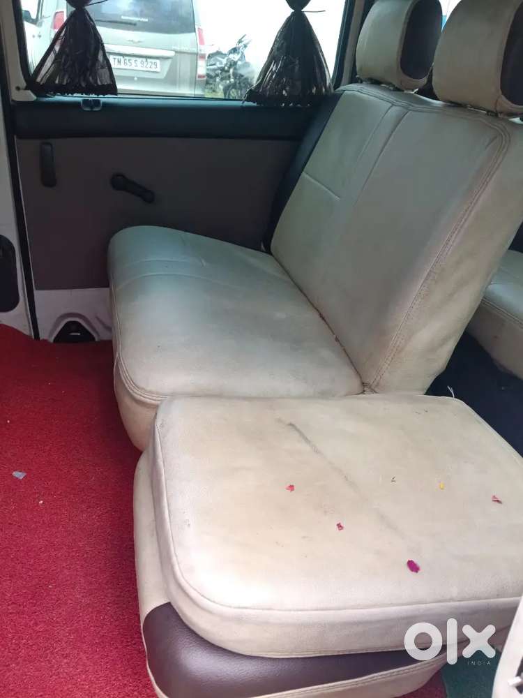 Maruti Suzuki Versa 2009
