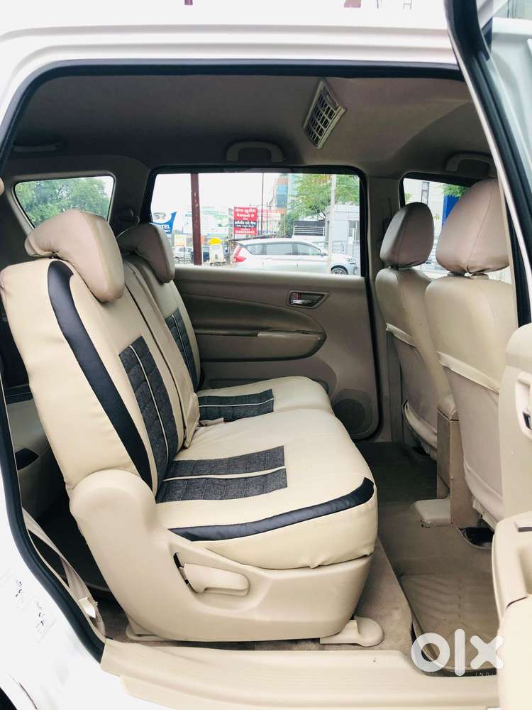 Maruti Suzuki Ertiga Zdi+ Shvs, 2018, Diesel