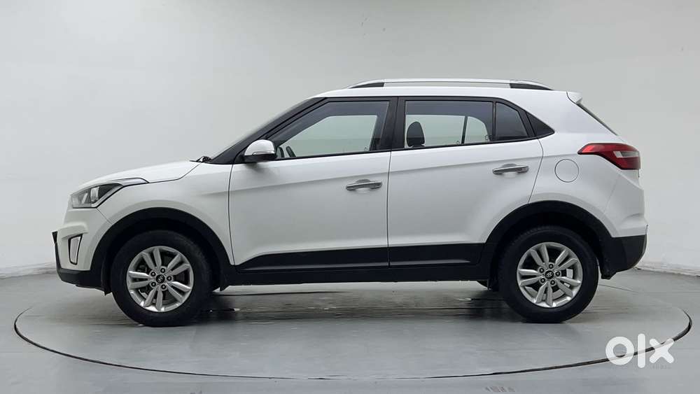Hyundai Creta 1.6 Sx Plus, 2016, Petrol