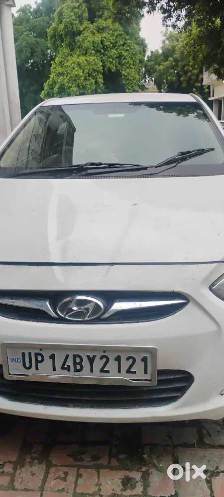 Hyundai Verna 1.6 Crdi 2013 Diesel Manual