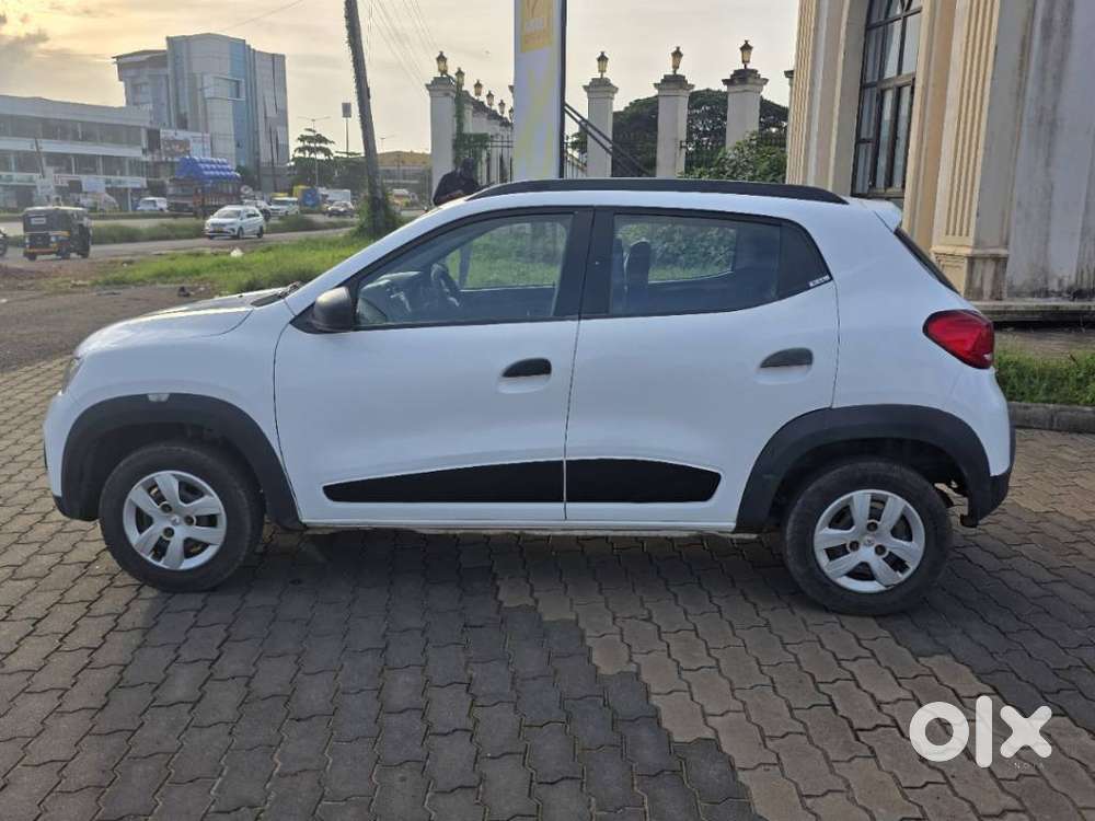 Renault Kwid 1.0 Rxl (o), 2020, Petrol