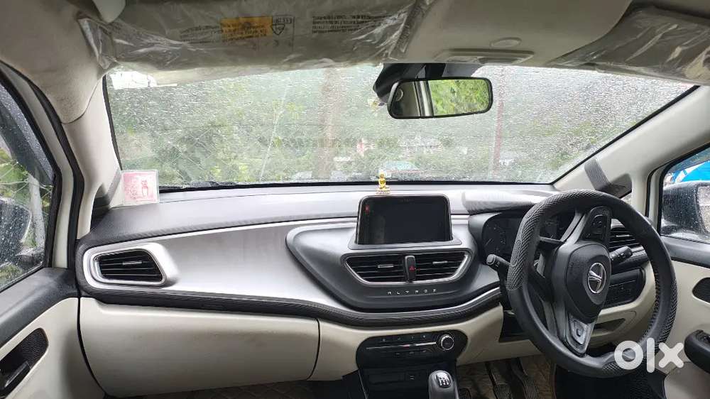 Tata Altroz 1.2 Style Petrol 2021