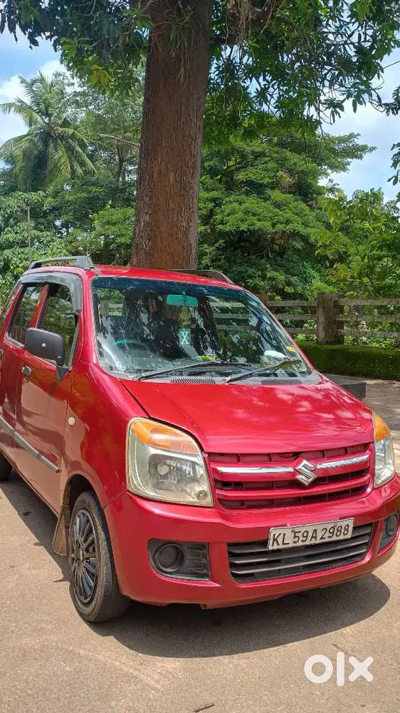 Maruti Suzuki Wagon R 2008 Petrol Good Condition