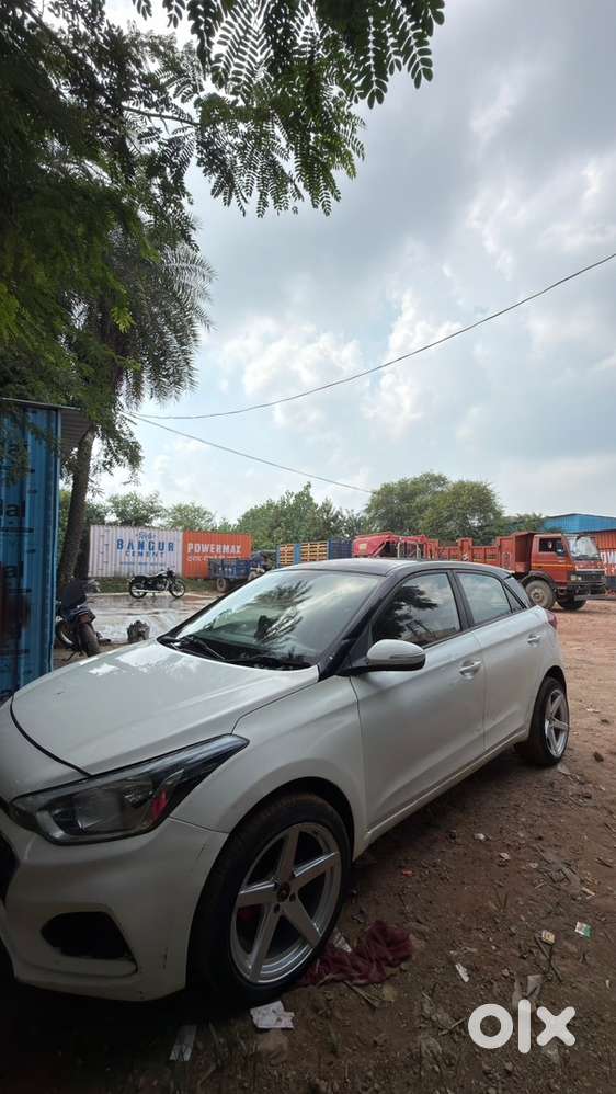 Hyundai Elite I20 2020
